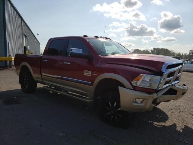 2012 Dodge RAM 2500 Longhorn