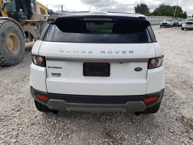 2015 Land Rover Range Rover Evoque Pure Plus