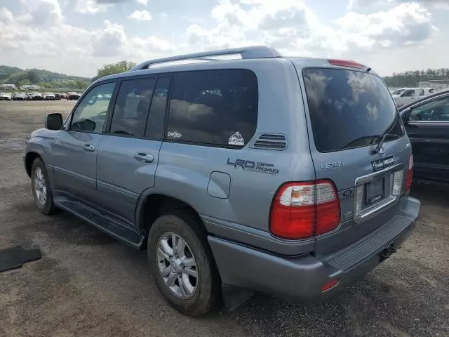 2005 Lexus LX 470