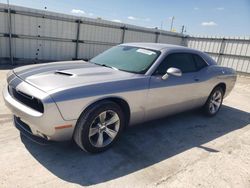 Dodge salvage cars for sale: 2016 Dodge Challenger SXT