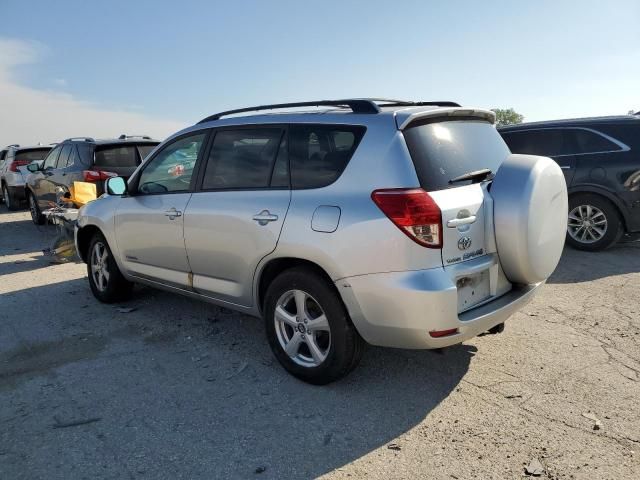 2008 Toyota Rav4 Limited