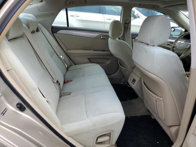 2006 Toyota Avalon XL