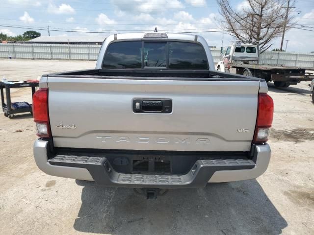 2018 Toyota Tacoma Double Cab