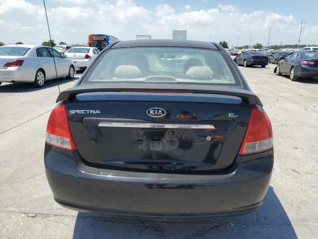 2008 KIA Spectra EX