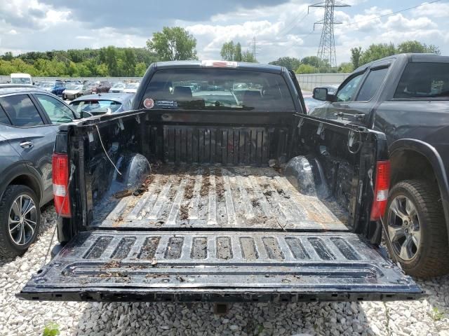 2004 Ford F150 Supercrew