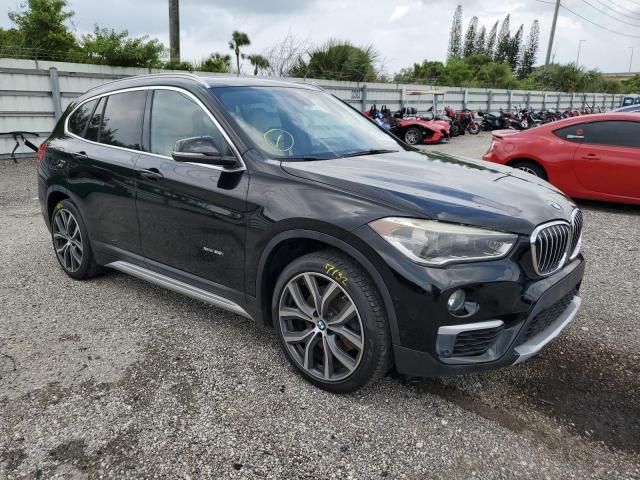 2016 BMW X1 XDRIVE28I