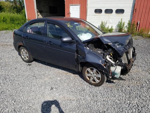 2011 Hyundai Accent GLS