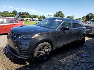 Land Rover Range Rover salvage cars for sale: 2020 Land Rover Range Rover Velar R-DYNAMIC S