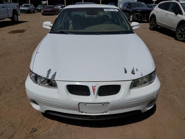 1998 Pontiac Grand Prix GTP