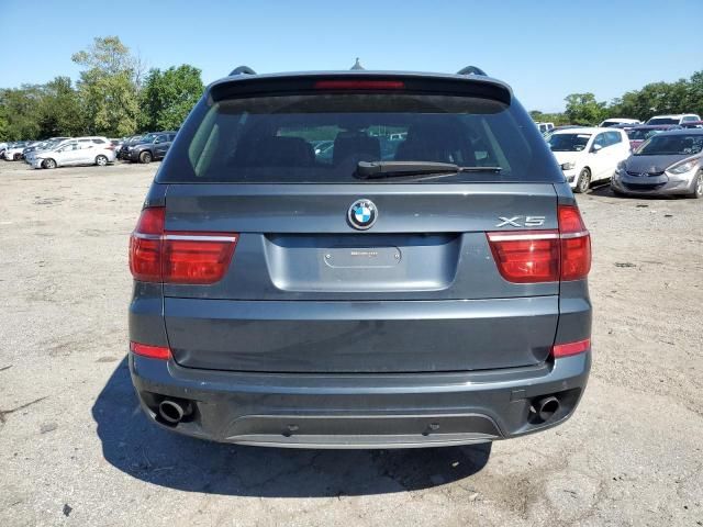 2011 BMW X5 XDRIVE35I