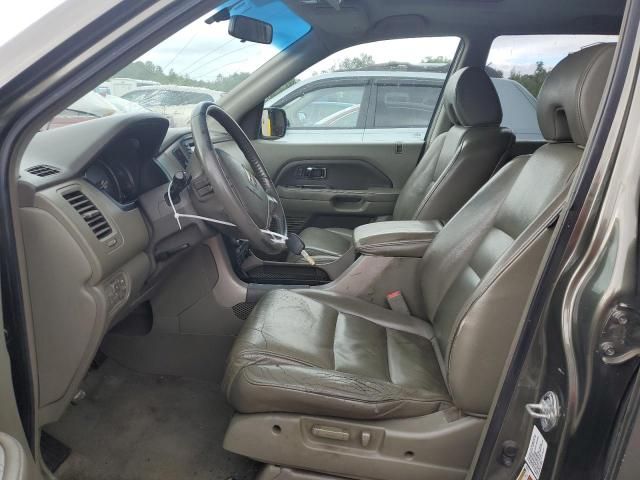 2006 Honda Pilot EX