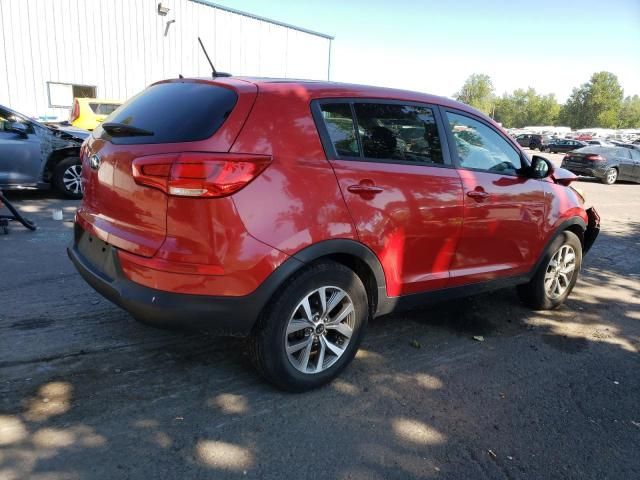 2014 KIA Sportage LX