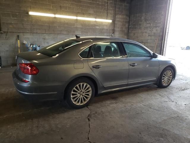 2016 Volkswagen Passat SE