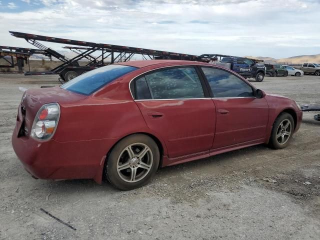 2006 Nissan Altima S