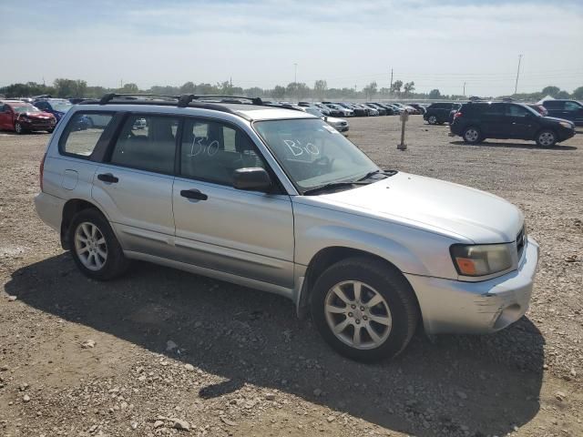 2005 Subaru Forester 2.5XS