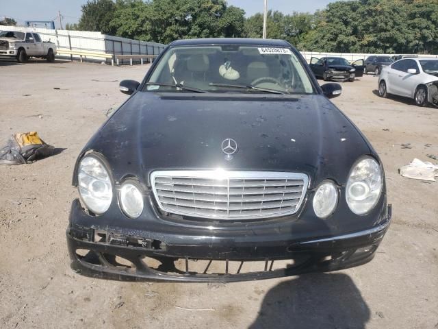 2006 Mercedes-Benz E 350