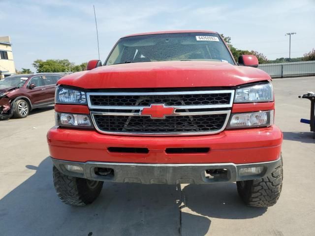 2006 Chevrolet Silverado K1500 Heavy Duty