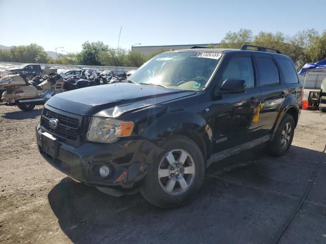 2008 Ford Escape Limited