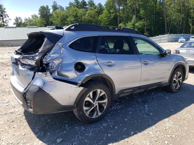 2020 Subaru Outback Limited