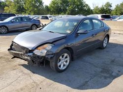 Nissan Altima salvage cars for sale: 2009 Nissan Altima 2.5