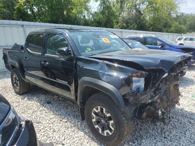 2020 Toyota Tacoma Double Cab