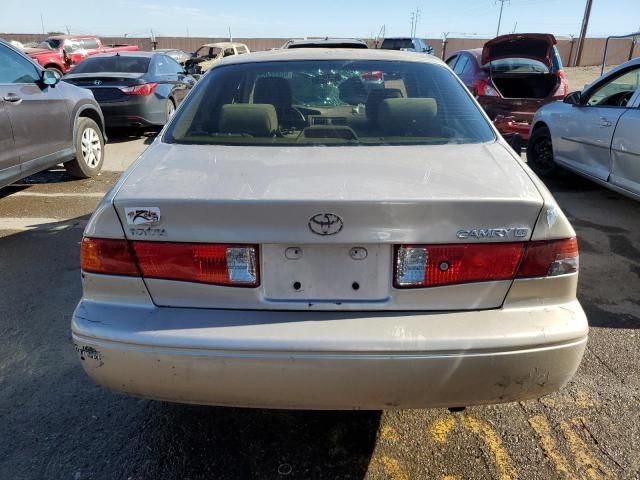 2000 Toyota Camry CE