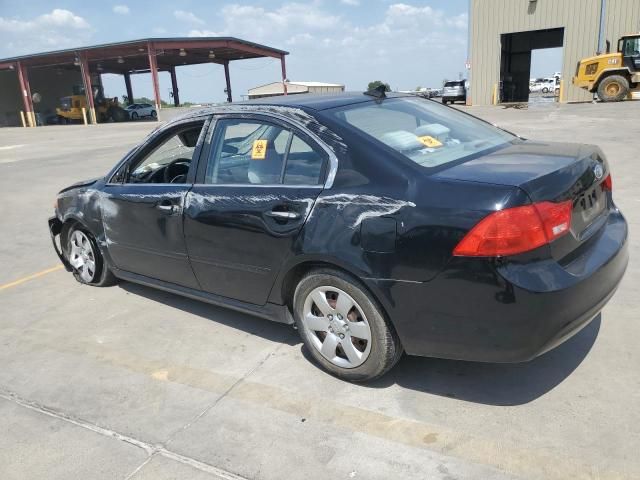 2009 KIA Optima LX