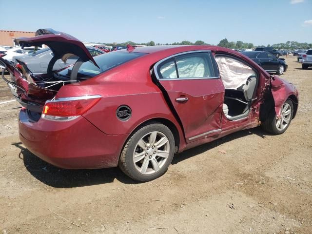 2010 Buick Lacrosse CXL