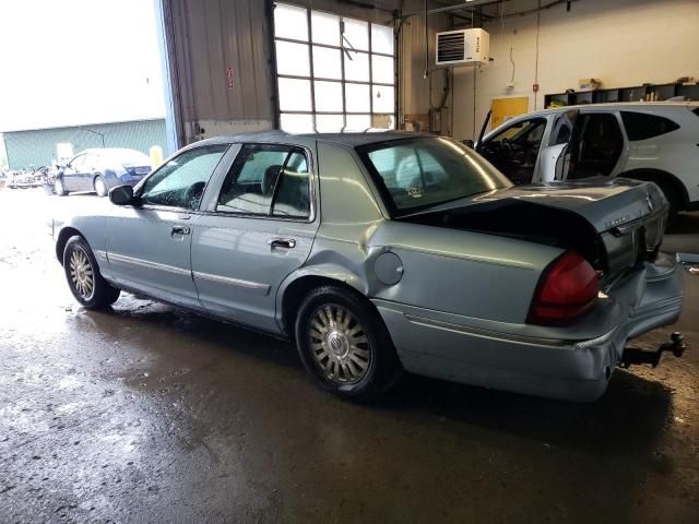 2006 Mercury Grand Marquis LS