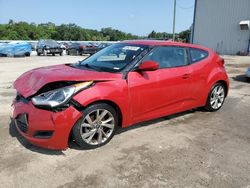 Carros salvage a la venta en subasta: 2016 Hyundai Veloster