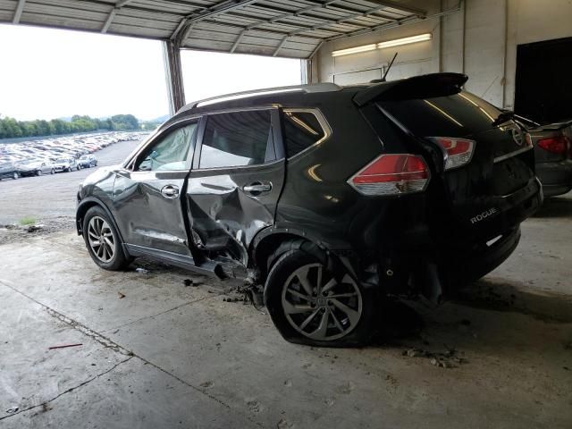 2015 Nissan Rogue S