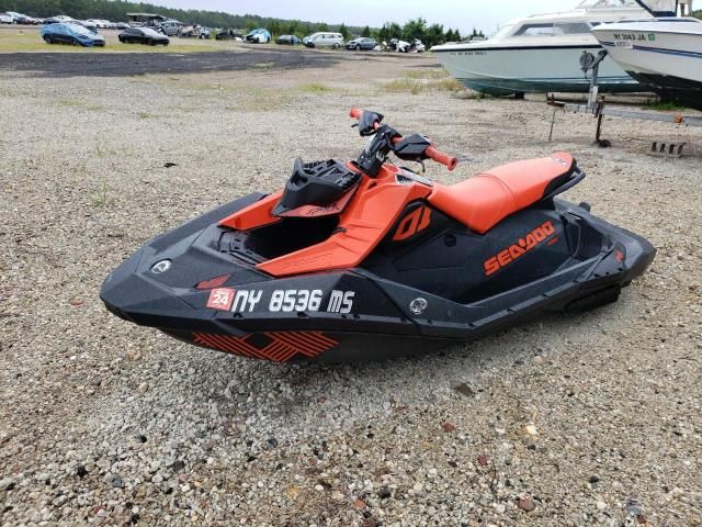 2021 Seadoo Rxtx