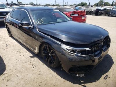 2016 BMW 750 I for sale in Los Angeles, CA