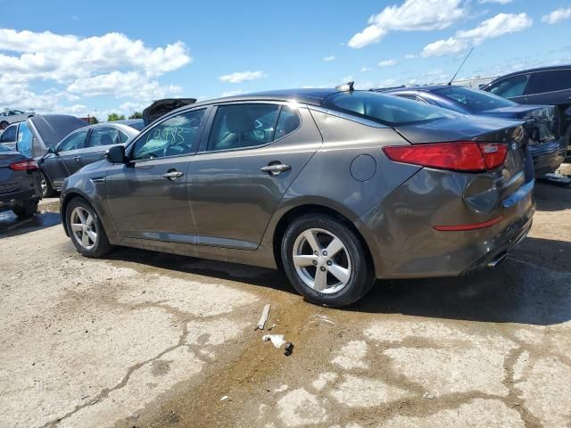 2014 KIA Optima LX