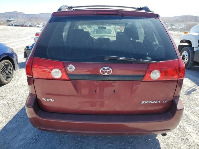 2006 Toyota Sienna CE