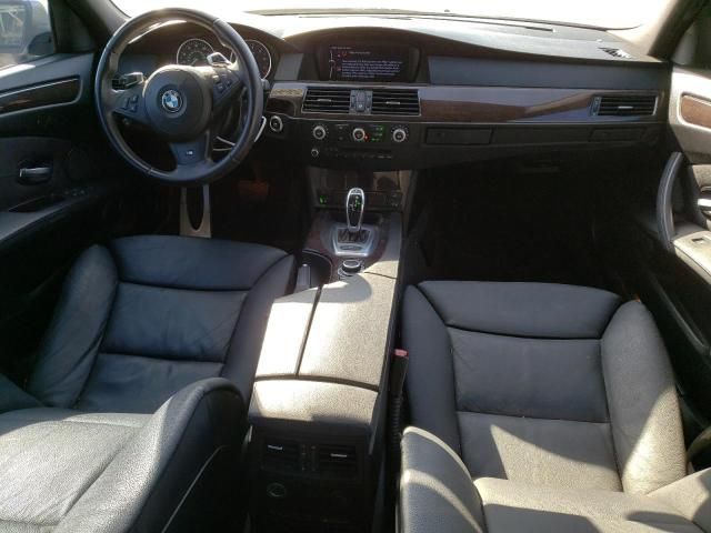 2010 BMW 535 I