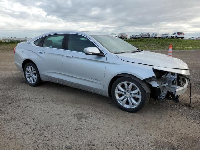 2019 Chevrolet Impala LT