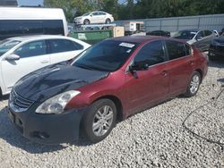 Salvage vehicles for parts for sale at auction: 2012 Nissan Altima Base
