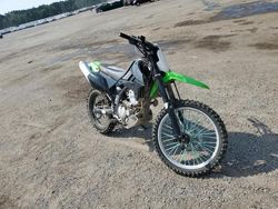 Salvage cars for sale from Copart Harleyville, SC: 2021 Kawasaki KLX300 E