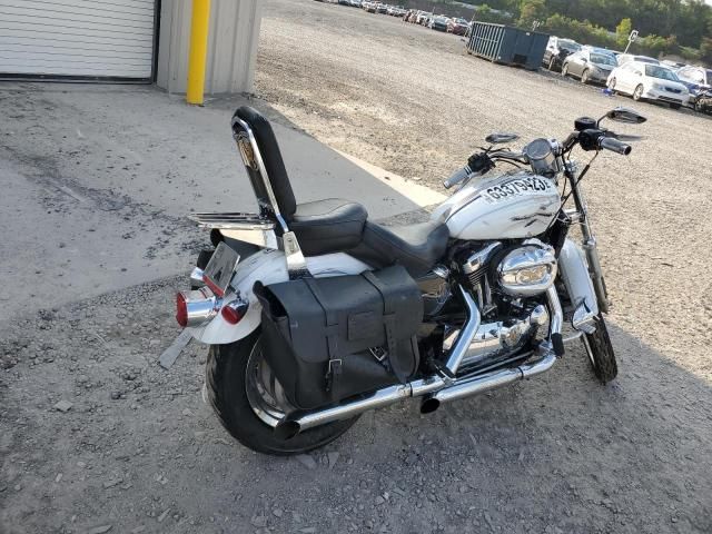 2004 Harley-Davidson XL1200 C