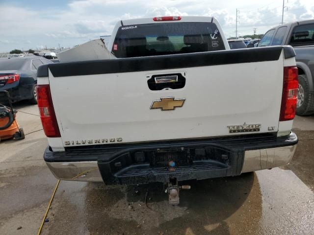 2007 Chevrolet Silverado C1500 Crew Cab