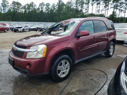 Salvage Cars with No Bids Yet For Sale at auction: 2008 Chevrolet Equinox LT