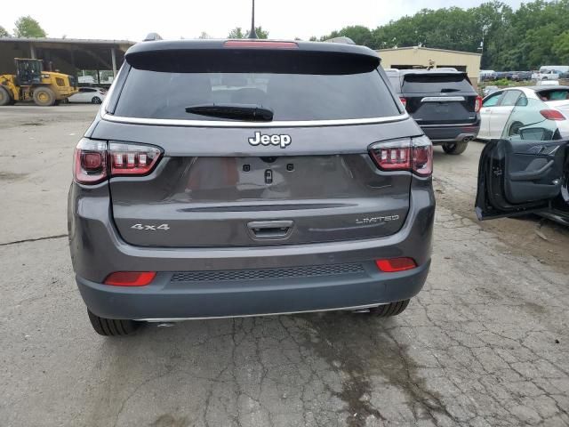 2023 Jeep Compass Limited