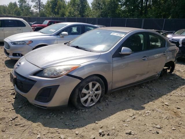 2011 Mazda 3 I