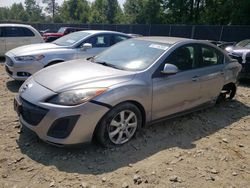 Mazda 3 I Vehiculos salvage en venta: 2011 Mazda 3 I