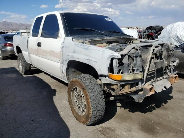 2001 Chevrolet Silverado K2500 Heavy Duty