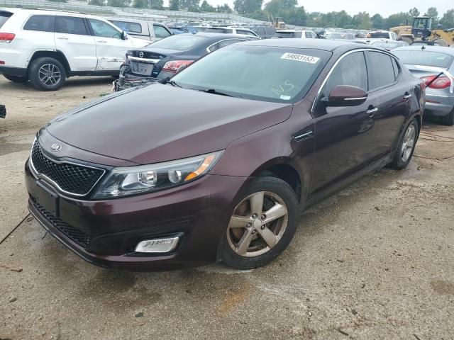 2015 KIA Optima LX