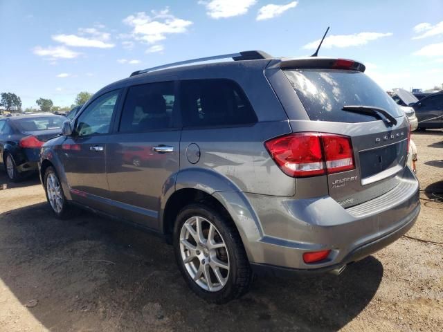 2012 Dodge Journey Crew