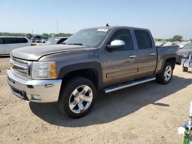 2012 Chevrolet Silverado K1500 LT