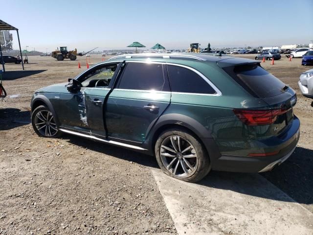 2018 Audi A4 Allroad Prestige